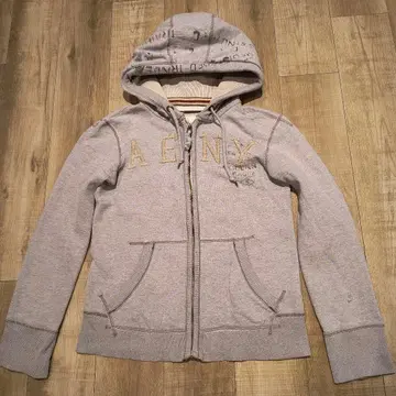 남성용*AMERICAN EAGLE*그레이 후드티 XS