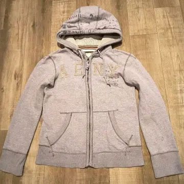 남성용*AMERICAN EAGLE*그레이 후드티 XS