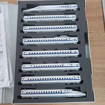 TOMIX JR N700A 신칸센 N 게이지 8량 편성 세트
