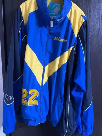 구제 나일론 자켓