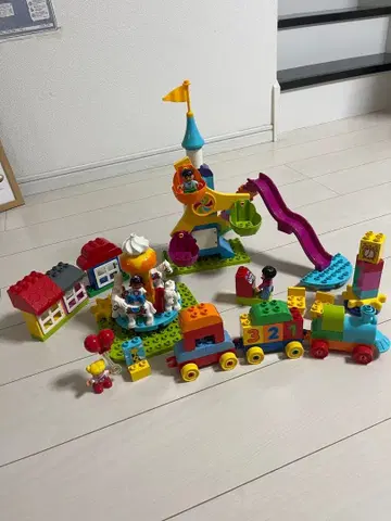레고 놀이공원 묶음 판매