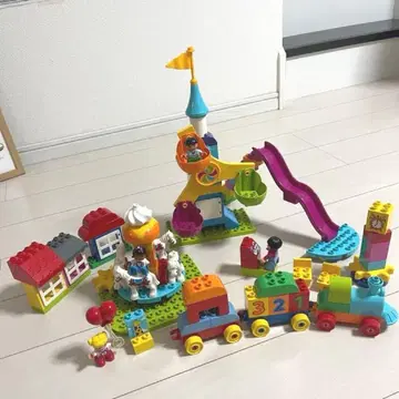 레고 놀이공원 묶음 판매