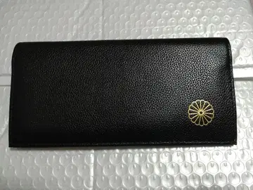 황궁 매점 장지갑 블랙