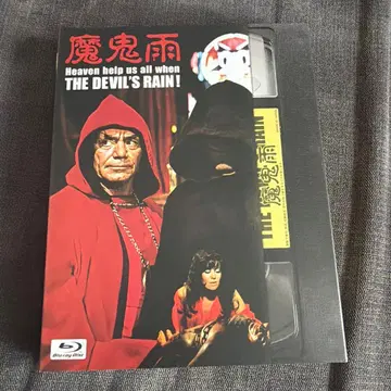 마귀비 THE DEVIL'S RAIN Blu-ray