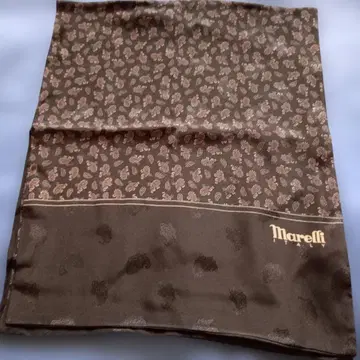 마렐리 브라운 페이즐리 스톨 이탈리아