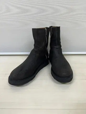 다케오 키쿠치 카미난도 콜라보 부츠 TK CAMINANDO 가죽 부츠