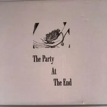 보석의 나라 12 특장판 특전 The Party At The End