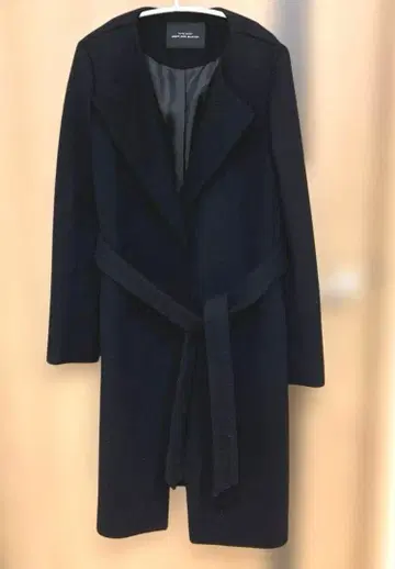 UNITED ARROWS GREEN LABEL 울 롱 코트