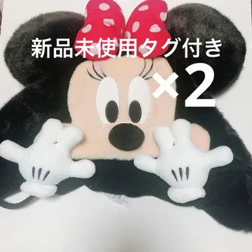 디즈니 팬캡 미니 2개 세트