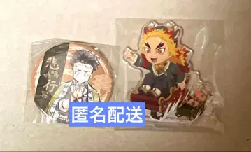 귀멸의 칼날 크리스마스 아크릴 스탠드 렌고쿠