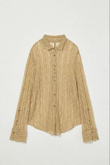 Eaphi TULLE LACE SHIRT