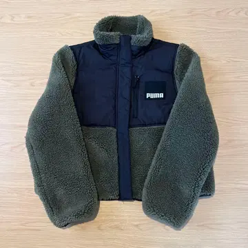 PUMA 보아 자켓 플리스