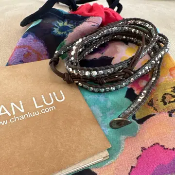 CHAN LUU 다중 팔찌