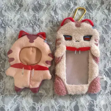 VOLTACTION 폴라로이드풍 카드 홀더 파페 인형옷 세라프