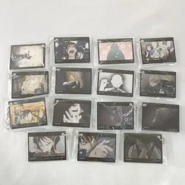 강철의 연금술사 FULLMETAL ALCHEMIST 아크릴 참 15종