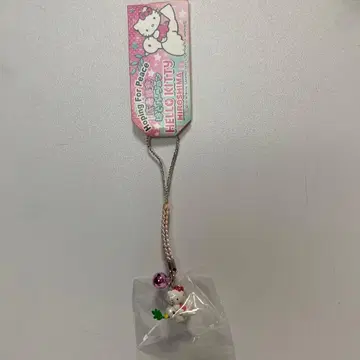 헬로키티 고토치 스트랩