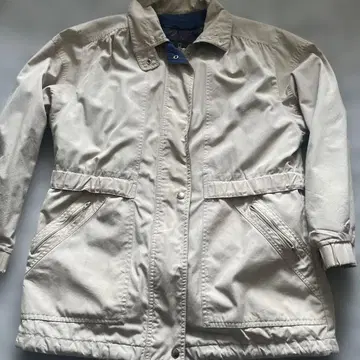 London Fog 베이지 자켓 MEDIUM