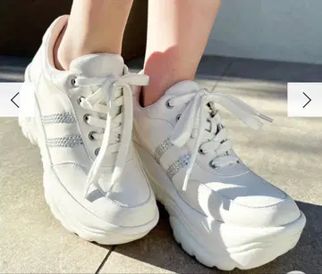 RESEXXY 통굽 스니커즈