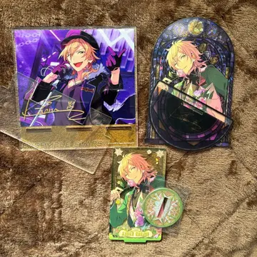 앙스타 히카제 카오루 아크릴 스탠드 묶음 판매