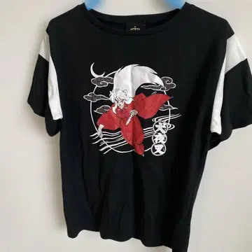 이누야샤 T셔츠