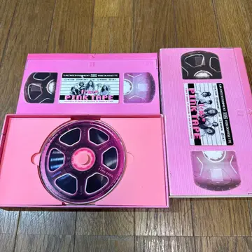 f(x) PINK TAPE cd