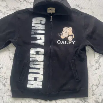 GALFY 그래픽 후드티