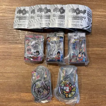 요괴워치 미니어처 패키지 컬렉션 컴플리트 세트