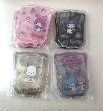 산리오 츠메데코 아크릴 스탠드