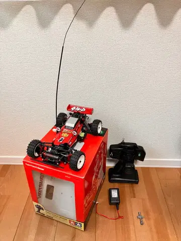 TAMIYA 탐테크기어 핫샷 GB-03 4WD 전동 RC