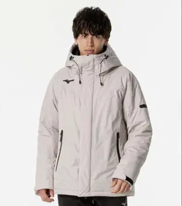 Mizuno Breath Thermo 다운 자켓