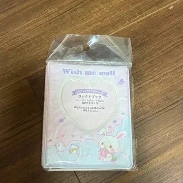 콜렉트북 산리오 위시미멜 트레이딩 카드 케이스