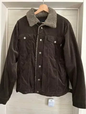 [ 새상품급 ] 한국 남성용 아우터 보아