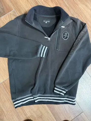 CASTELBAJAC 블랙 트레이닝복 48