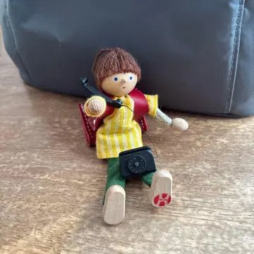 보드헤니히 란도셀과 전화