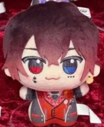 익명 배송 AMPTAKxCOLORS SD 인형 앗토 앗토군