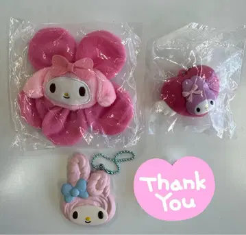 산리오 마이멜로디 가챠 묶음 판매