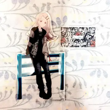 [ 학마스 ] gladgarb 시노자와 히로 아크릴 스탠드