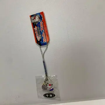 헬로키티 고토치 스트랩