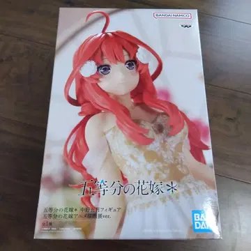 나카노 미츠키 피규어