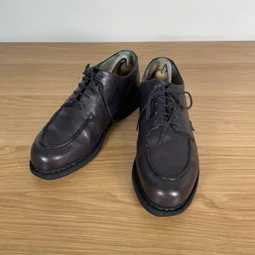 파라부트 샹보드 710710 가죽 신발 7 사이즈