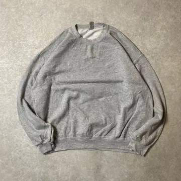 길단 헤비 블렌드 크루넥 맨투맨 플레인 무지