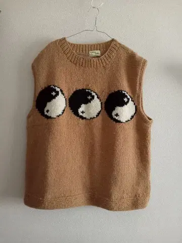 MacMahon Knitting Mills 별주 라인 Yin&Yang