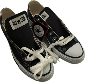 컨버스 올스타 네이비 스니커즈 로우컷