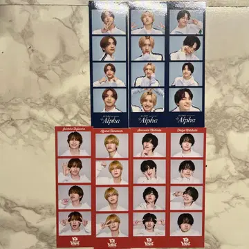 나니와단시 포토 카드