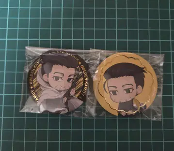 골든 카무이 오가타 햐쿠노스케 하나야시키