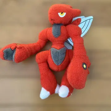 핫삼 봉제 인형 포켓몬 센터 포켓몬