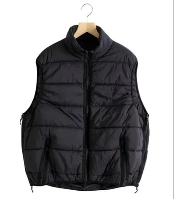 DAIWA PIER39 REVERSIBLE PUFF VEST black