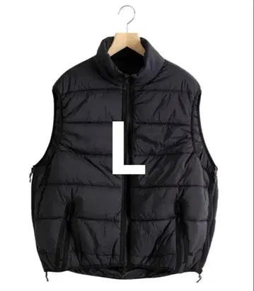 DAIWA PIER39 REVERSIBLE PUFF VEST black