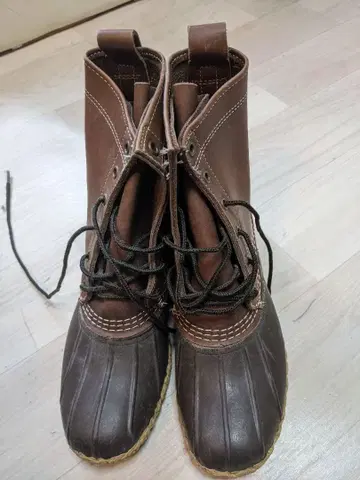 L.L. Bean 빈 부츠 4M 22.5cm