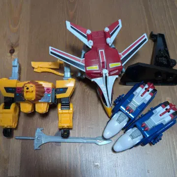 슈퍼 미니프라 라이브 로보